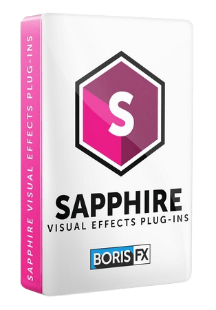 Boris FX Sapphire Plug-ins 2023.03