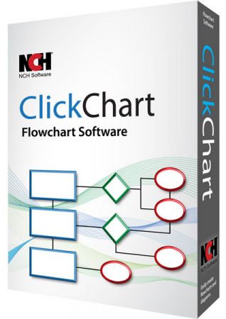 NCH ClickCharts Pro 8.09