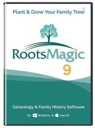 RootsMagic 9.0.2 Portable