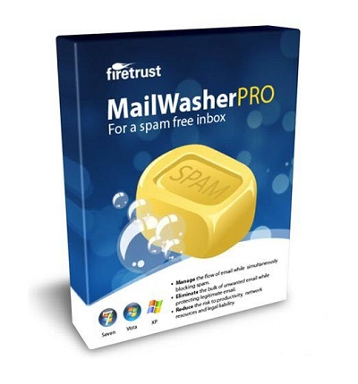 Firetrust MailWasher Pro 7.12.133 Multilingual