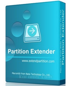 Macrorit Partition Extender All Edition