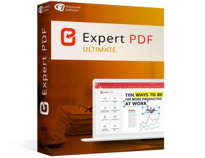Avanquest Expert PDF Ultimate Crack Key