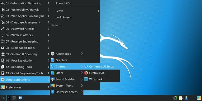 Kali Linux 2021 Free Download