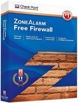 ZoneAlarm Free Firewall for PC