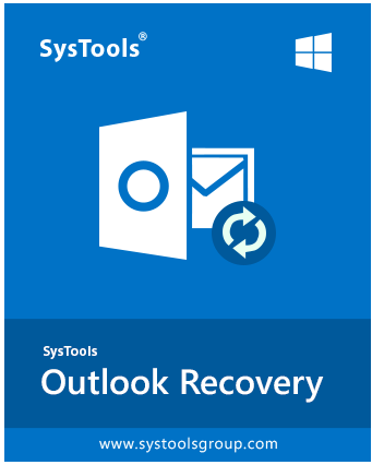 SysTools Outlook Recovery v9.0 Multilingual
