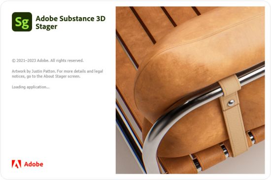 Adobe Substance 3D Stager 2.1.0.5587 (x64) Multilingual