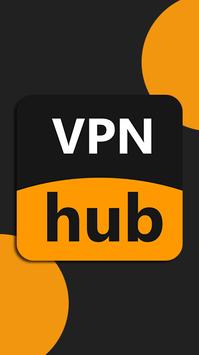 VPN HUB - Best Free Unlimited VPN Affiche