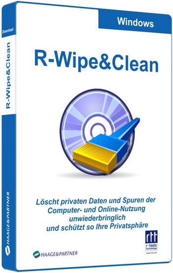 R-Wipe & Clean 20.0 Build 2338