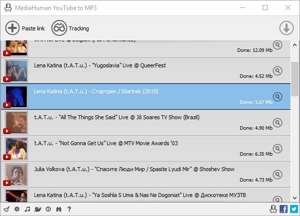 MediaHuman YouTube to MP3 Converter 3.9.9.21 (3007) Multilingual