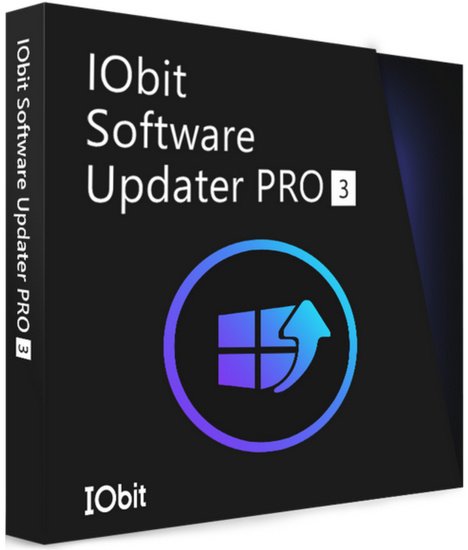 IObit Software Updater Pro 3.1.0.1571 Multilingual