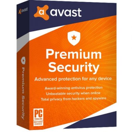 Avast Premium Security 20.6.2420 (Build 20.6.5495.561) Multilingual