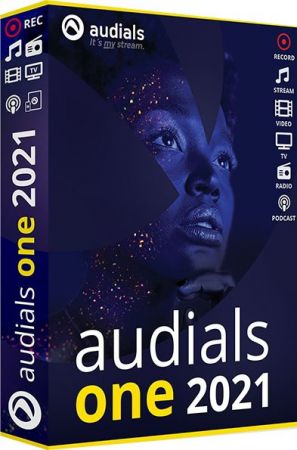 Audials One 2021.0.76.0 Multilingual