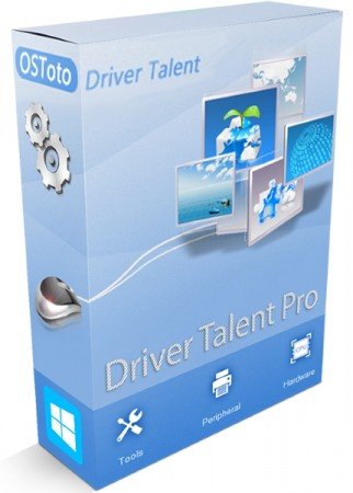 Driver Talent for Network Card Pro 8.0.6.18 Multilingual