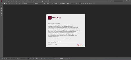 Adobe InCopy 2021 v16.0.1.109 Multilingual