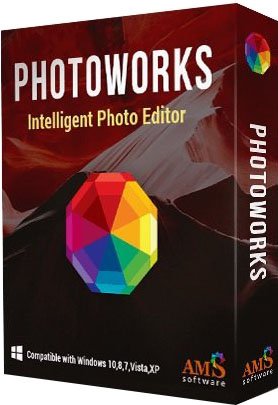 AMS Software PhotoWorks 9.15 Multilingual