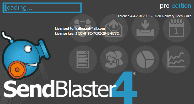 Sendblaster Pro Edition 4.4.2 Multilingual