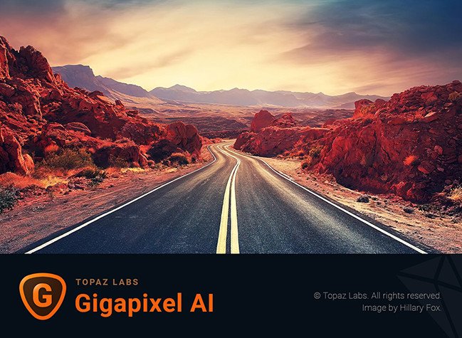 Topaz Gigapixel AI 5.7.2 (x64)
