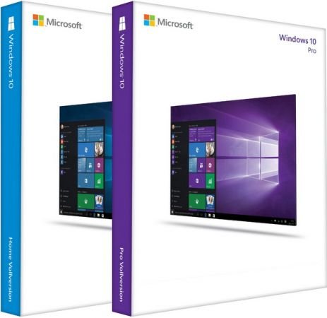 Microsoft Windows 10 x86/x64 21H1 10.0.19043.1052 -64in2-