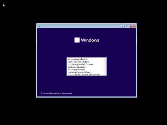 Windows 11 Pro Insider Preview 10.0.22000.65 (x64) Multilanguage