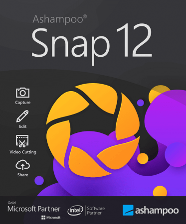 Ashampoo Snap 12.0.6 Multilingual Portable