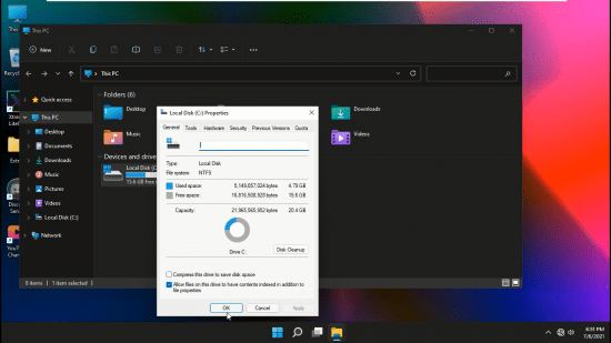 Windows 11 Xtreme LiteOS Edition Build 22000.51 x64 July 2021